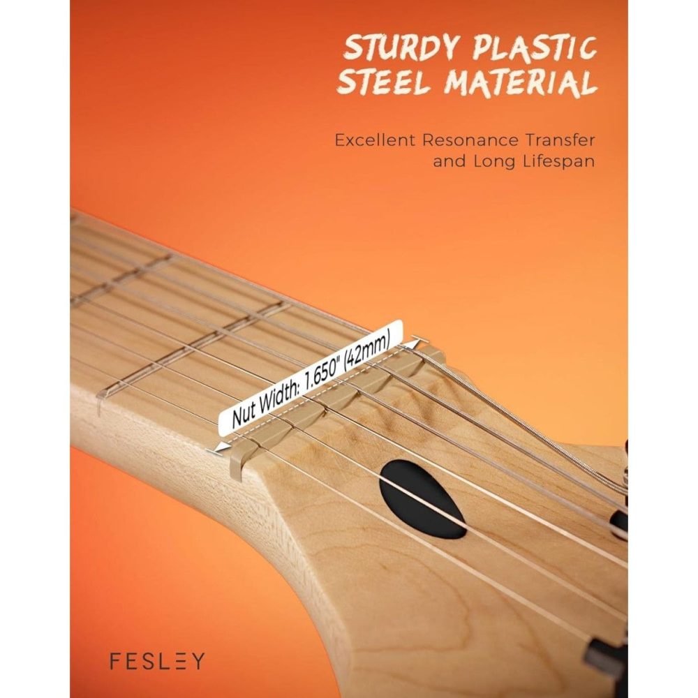 Đàn Guitar Điện Fesley FST350M