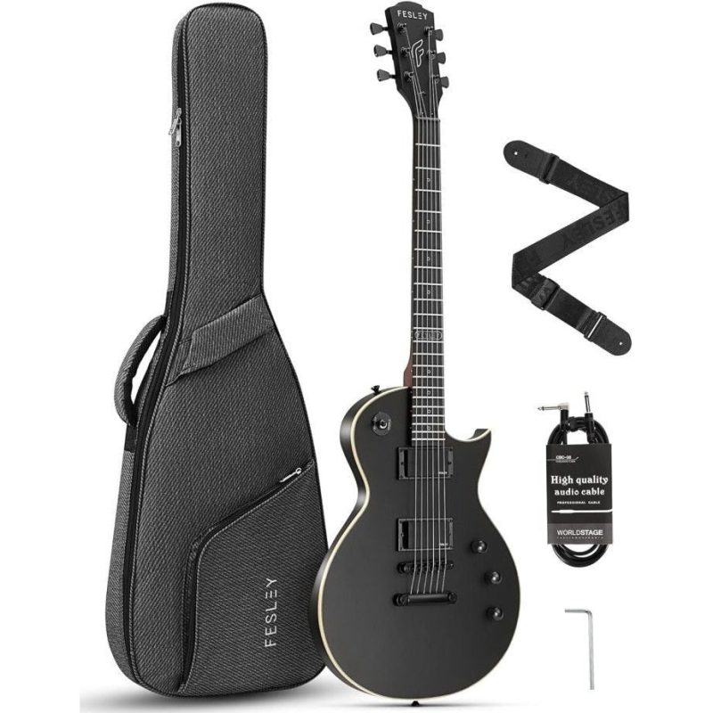 Đàn Guitar Điện Fesley FLP350