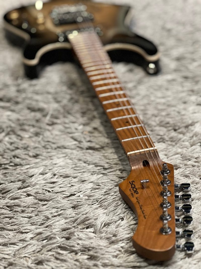 Đàn Guitar Điện Sqoe SEIB650