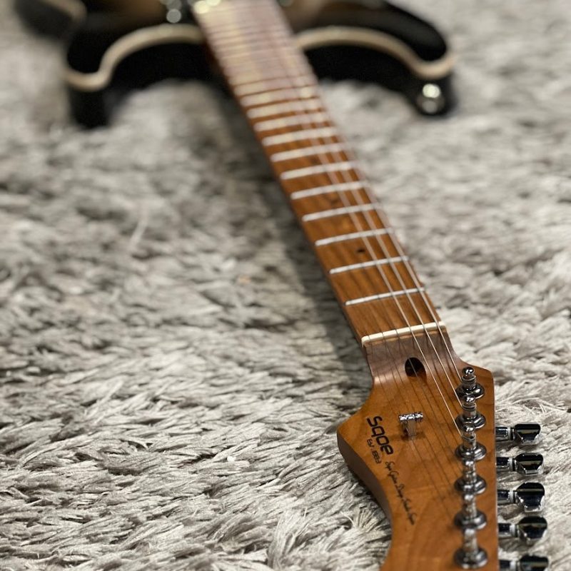 Đàn Guitar Điện Sqoe SEIB650