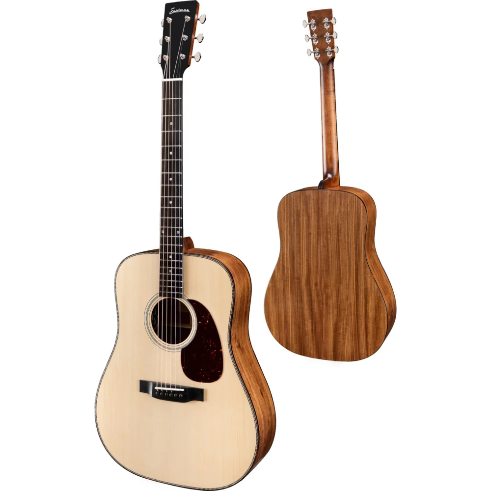 Acoustic Eastman Traditional E3DE Dreadnought