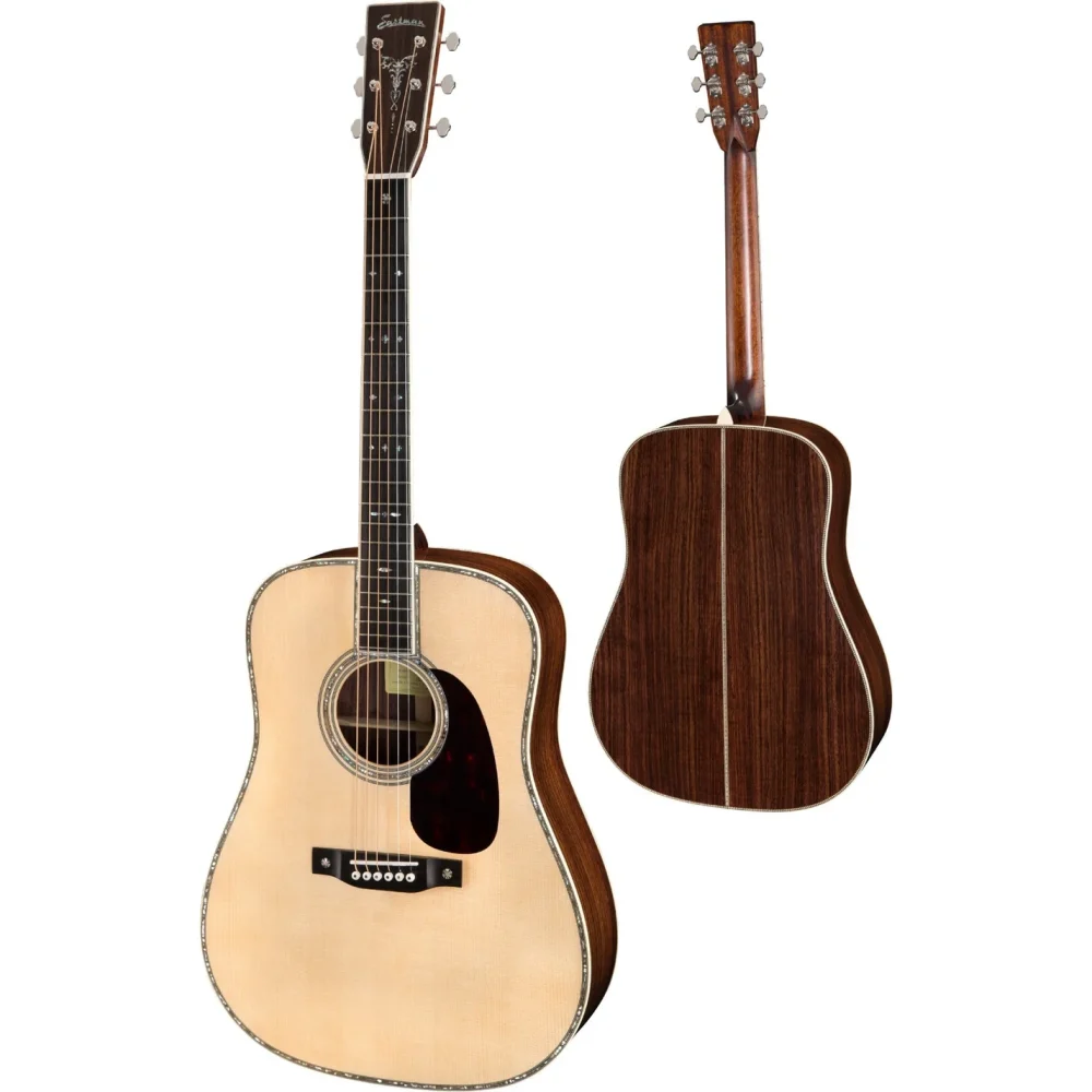 Đàn Guitar Acoustic Eastman Traditional E40D Dreadnought