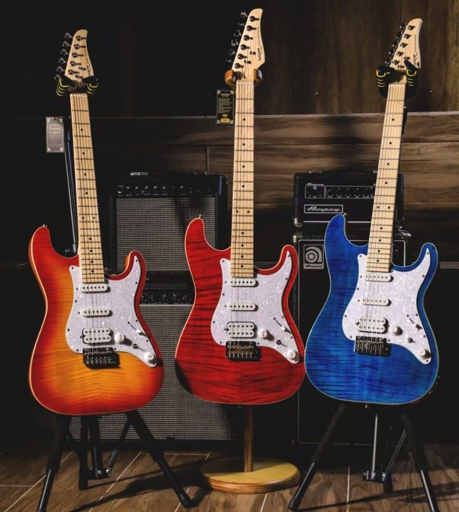 electric guitar sqoe seib 680 1