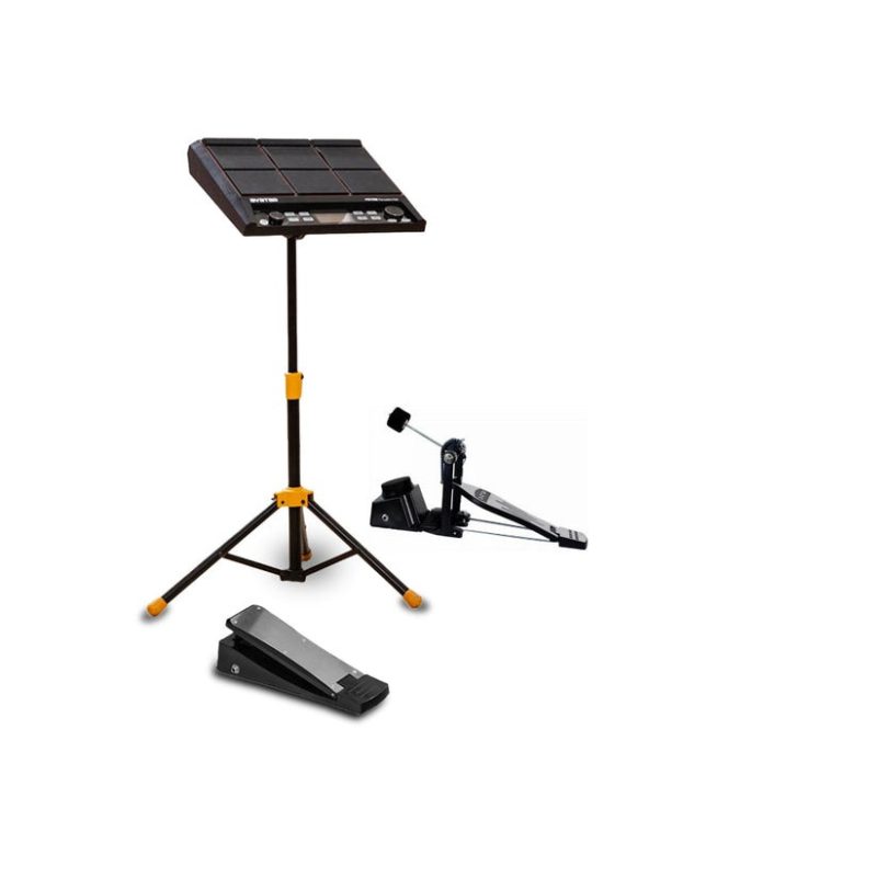 Trống Điện HXW Avatar PD705 Percussion Pad