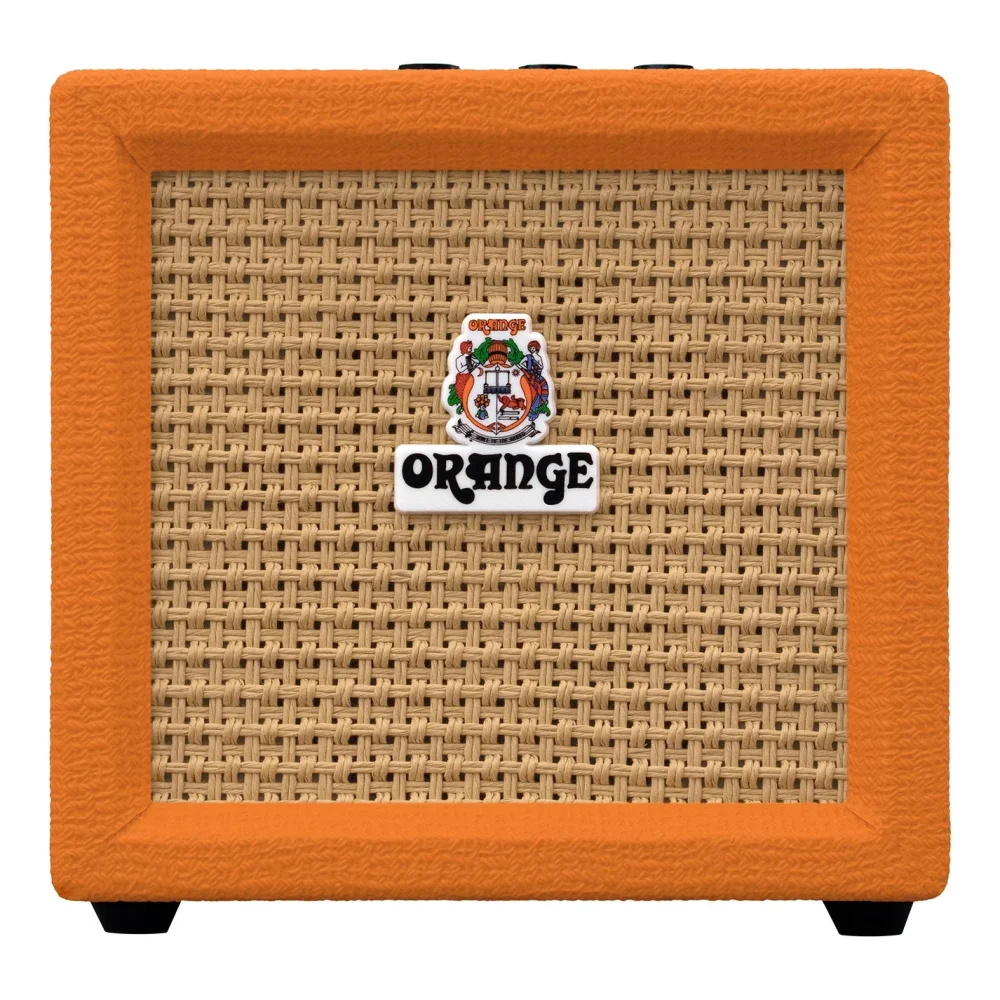 Amplifier Orange Crush Mini