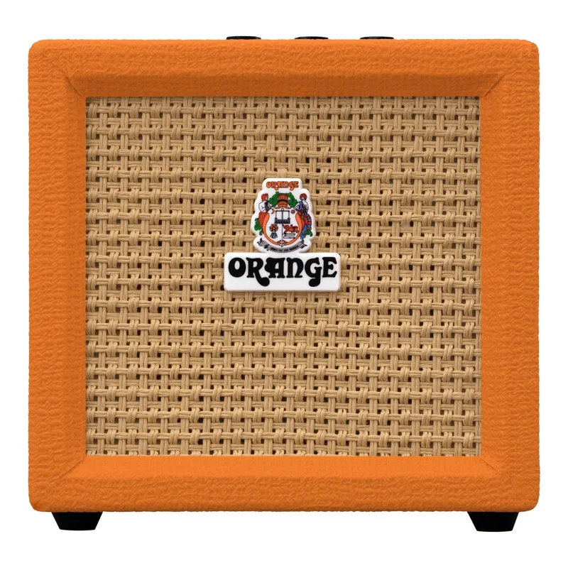 Amplifier Orange Crush Mini