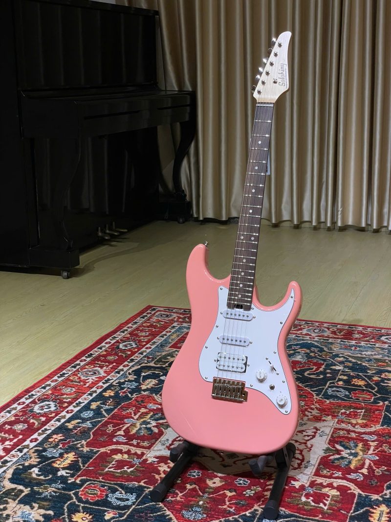 soloking ms-1 basic pink