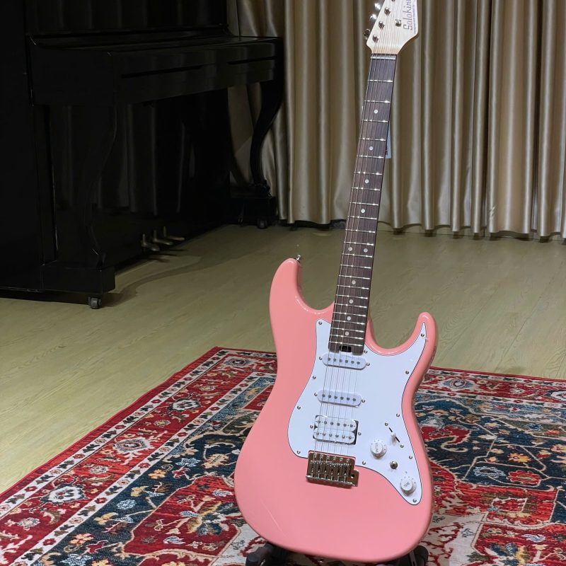 soloking ms-1 basic pink