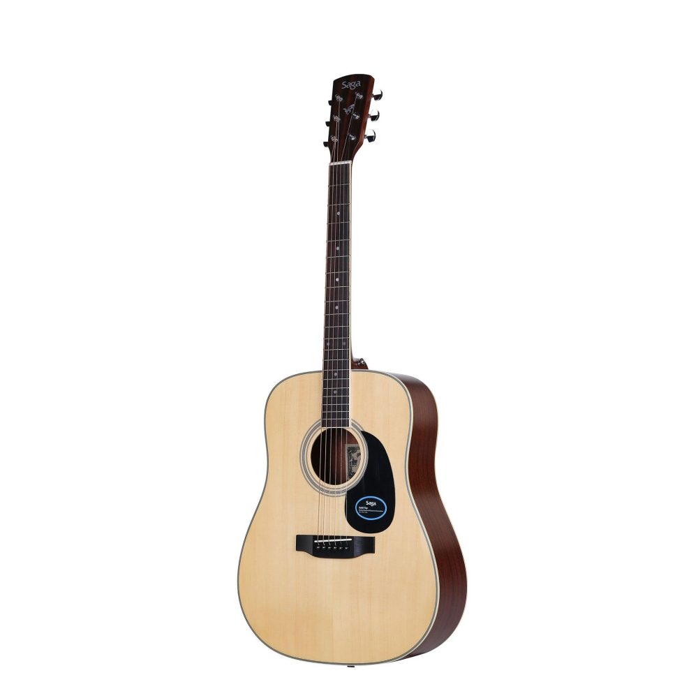 Đàn Guitar Acoustic Saga SF700E