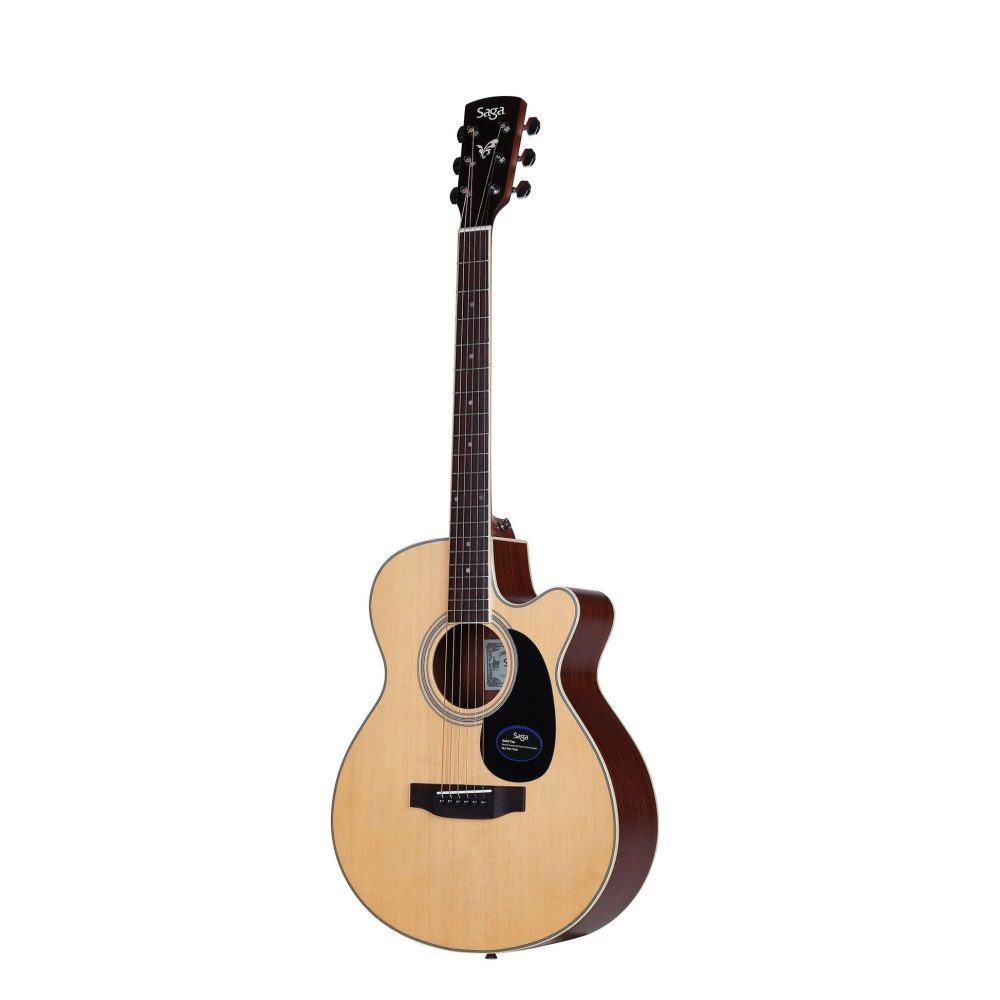 Đàn Guitar Acoustic Saga SA700CE
