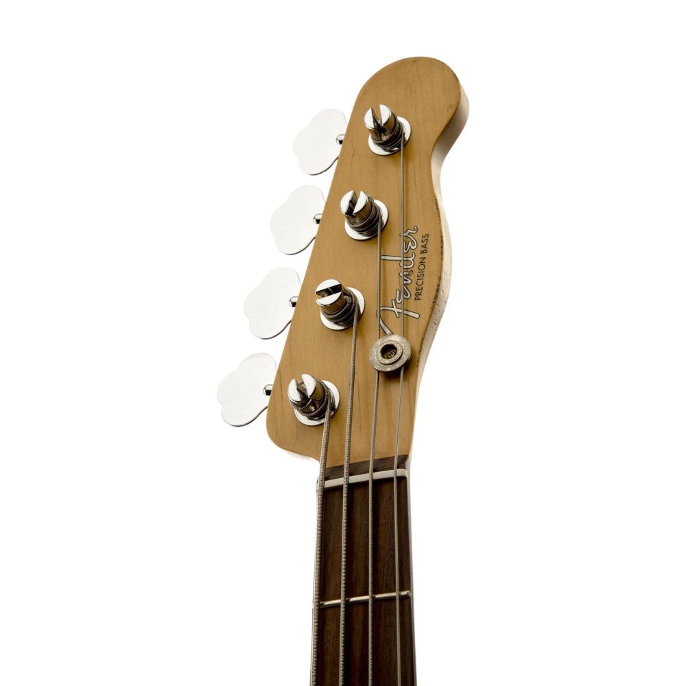 Fender Mike Dirnt Road Worn Precision Bass