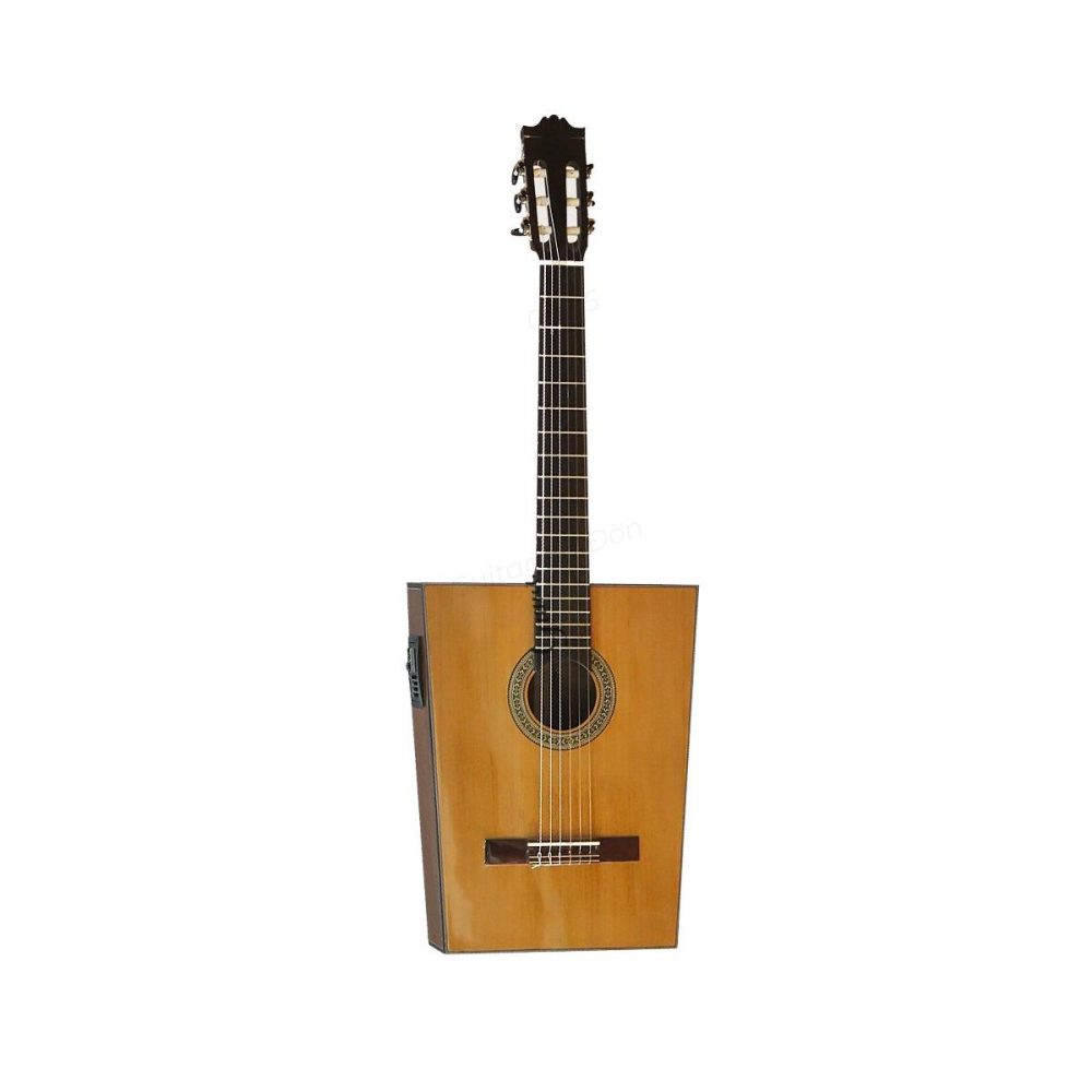 Đàn Guitar Classic Ba Đờn Vuông Có EQ