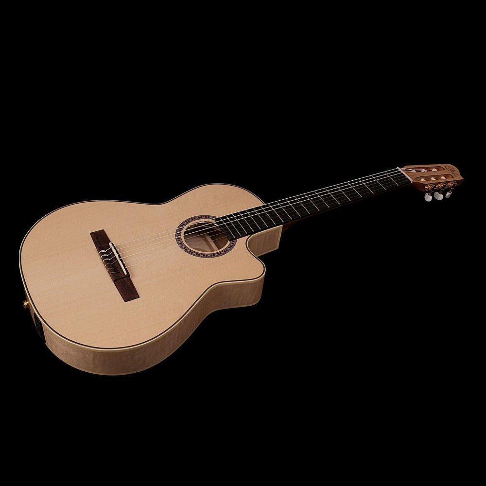 Godin Arena,Flame Maple CW EQ