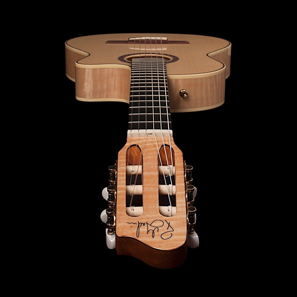 Godin Arena,Flame Maple CW EQ
