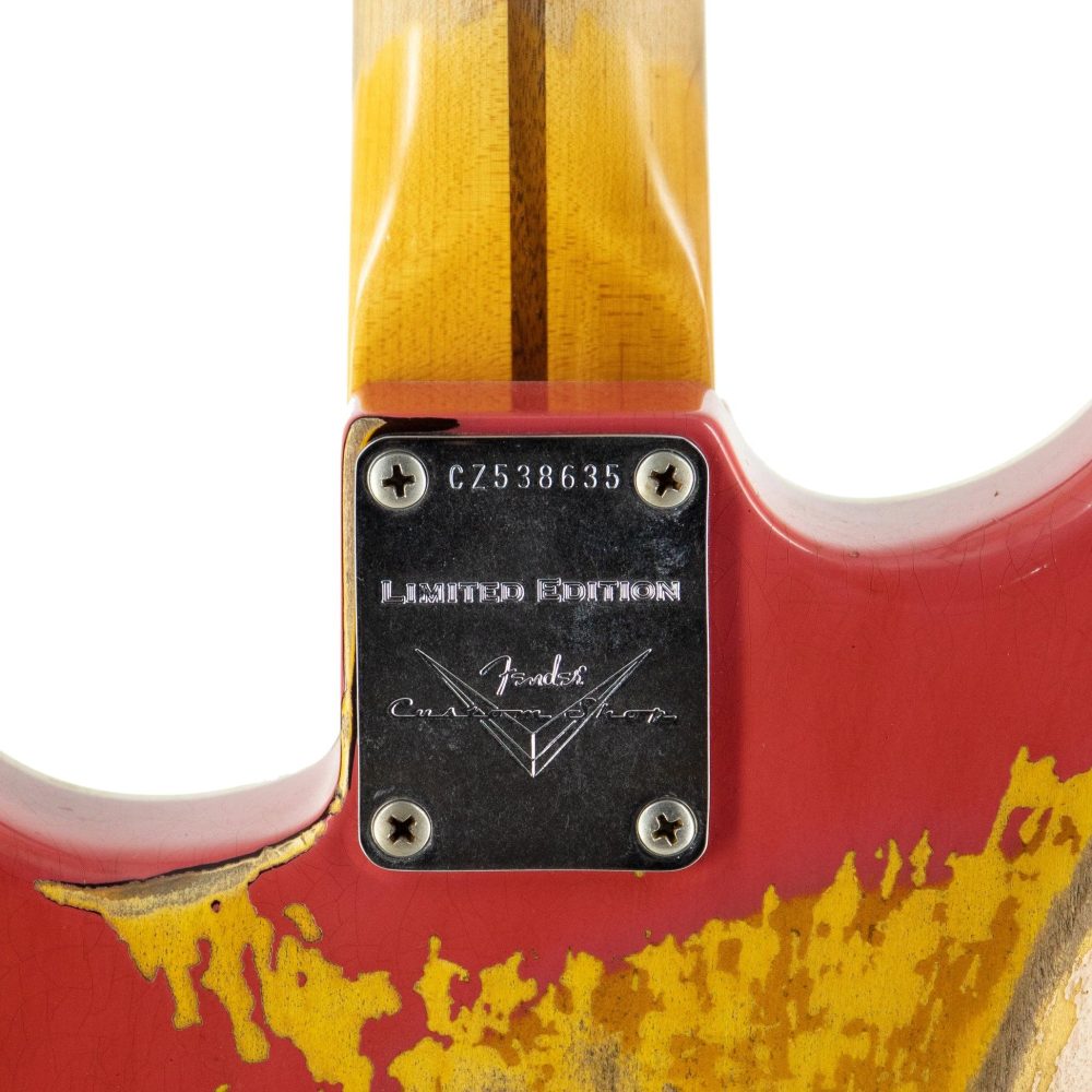 Fender Custom Shop 2018 LTD NAMM 1956