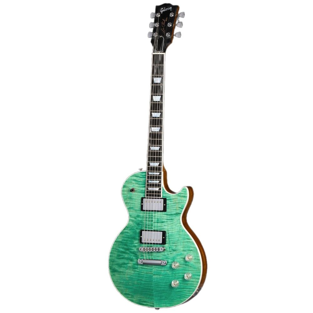 Đàn Guitar Điện Gibson Les Paul Modern Figured