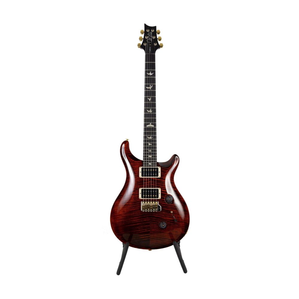 Đàn Guitar Điện PRS Core Custom 24 10-Top HH, Rosewood Fingerboard, Custom Color, Orange Tiger