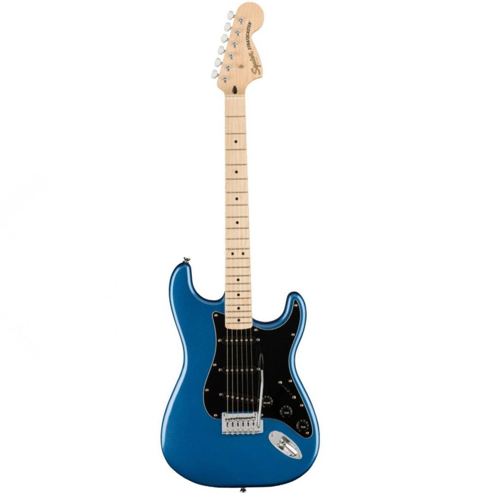 Đàn Guitar Điện Squier Affinity Stratocaster SSS, Maple Fingerboard