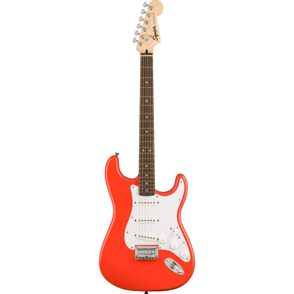 Đàn Guitar Điện Squier Bullet Stratocaster HT SSS, Laurel Fingerboard