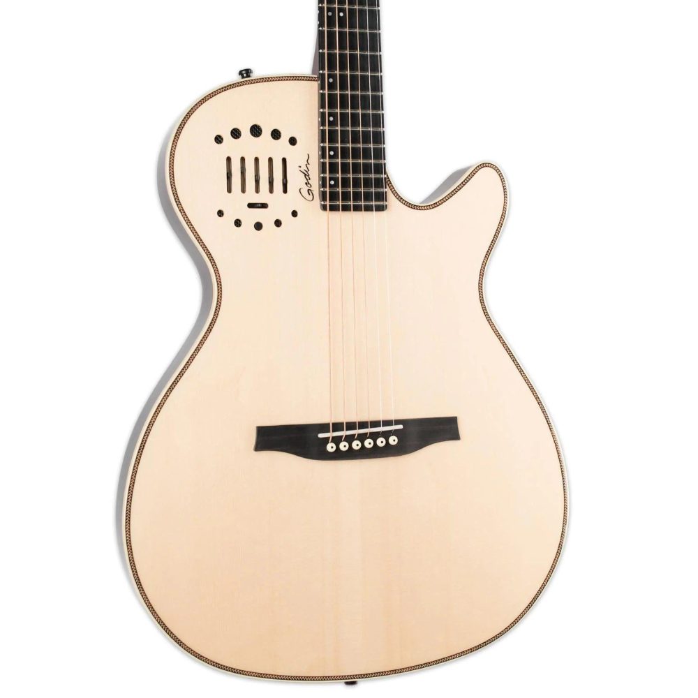 Godin Multiac,Steel Duet Ambiance