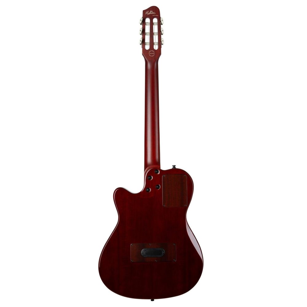 Godin Multiac,Nylon Deluxe