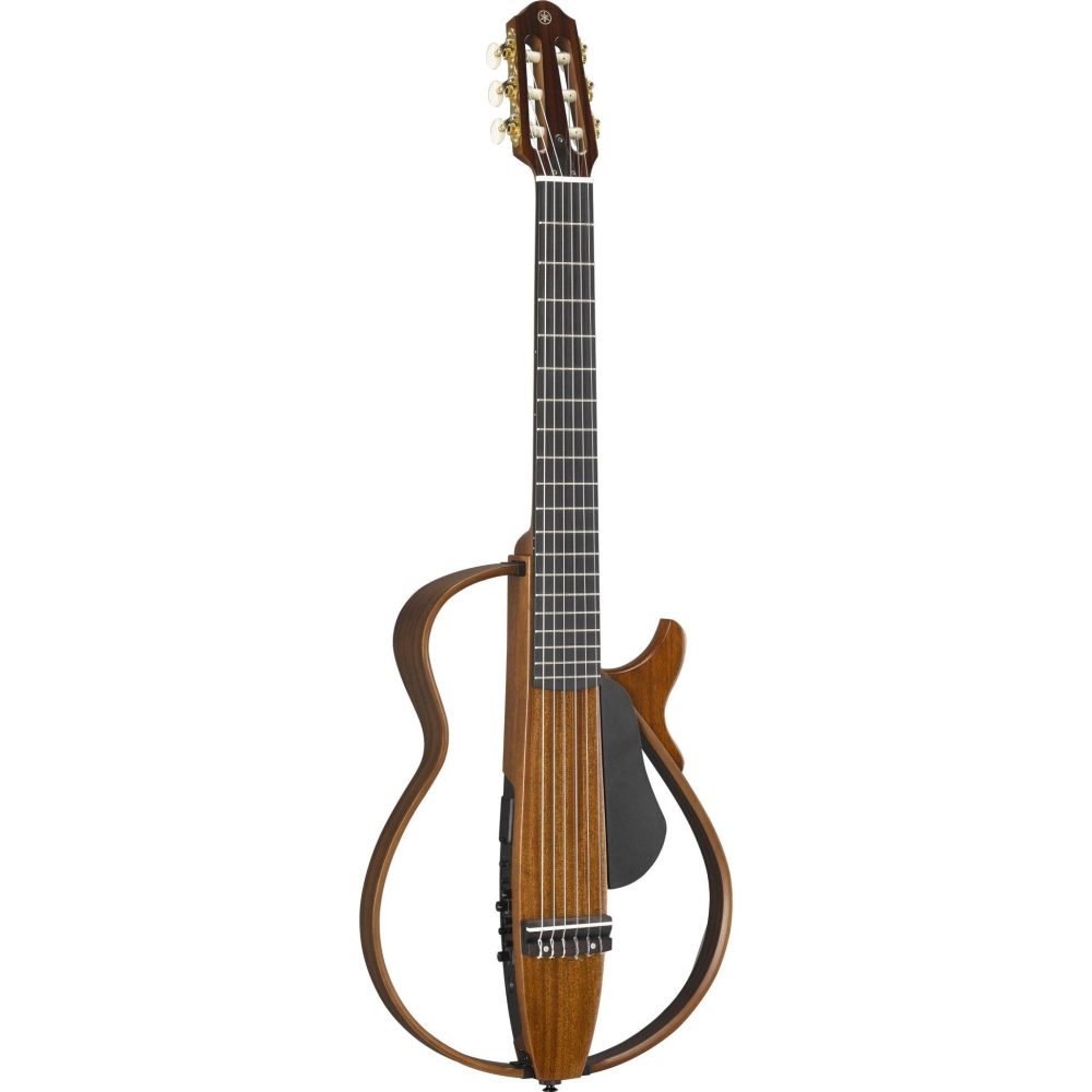 Đàn Guitar Silent Classic Yamaha SLG200NW Nylon String, Natural