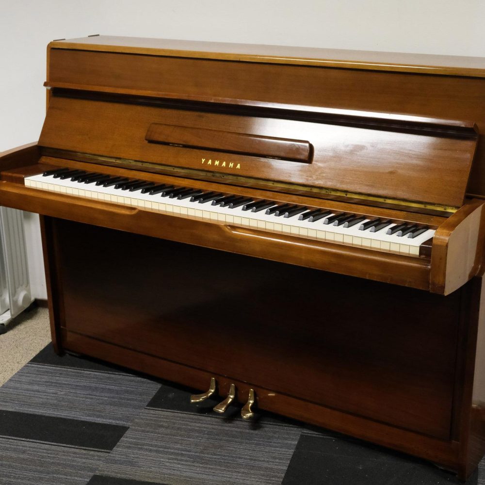 Đàn Piano Cơ Upright Yamaha M1 Nippon Gakki - Qua Sử Dụng