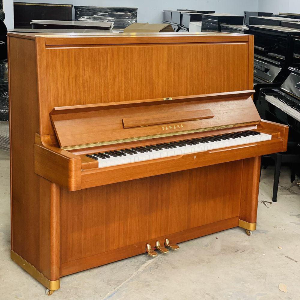 Đàn Piano Cơ Upright Yamaha U7H - Qua Sử Dụng