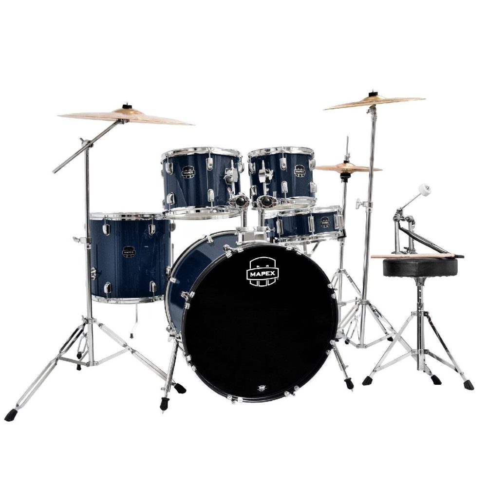 Trống Cơ Mapex Prodigy PDG5295FTC (22/10-12/16/14)