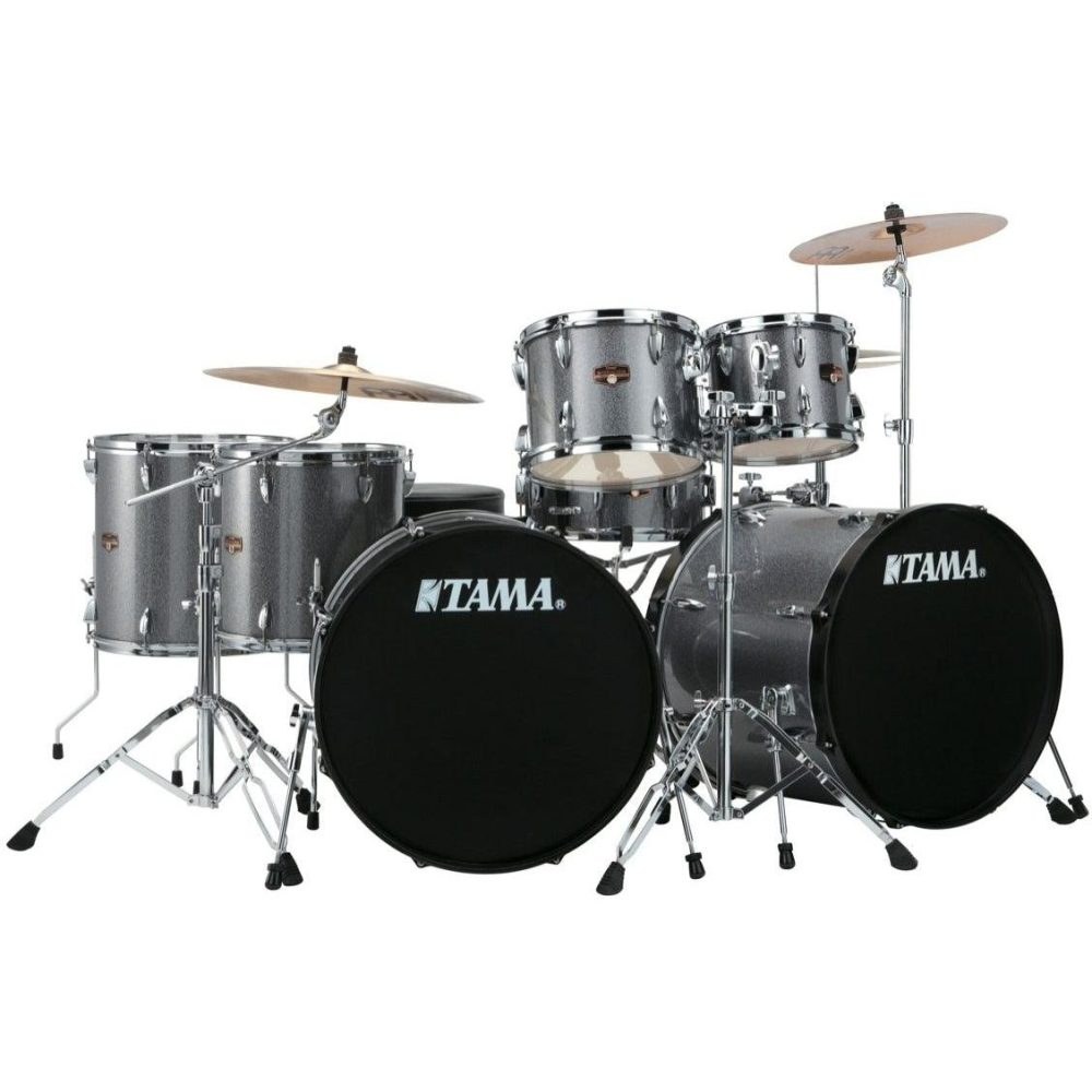 Trống Cơ Tama Imperialstar IP72ZC (22-22/10-12/14-16/16), Accu-Tune Hoop