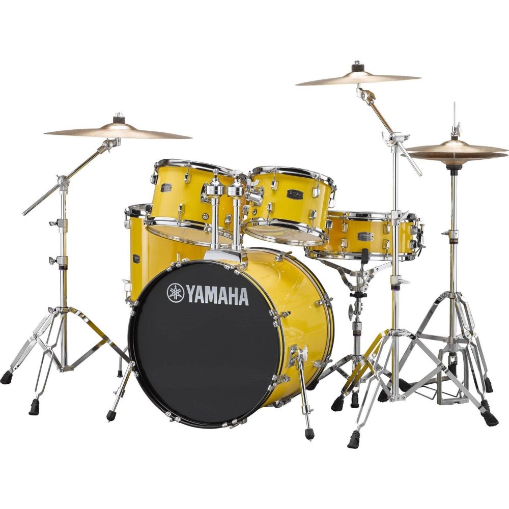 Yamaha Rydeen,Hardware Ludwig L4H PACK