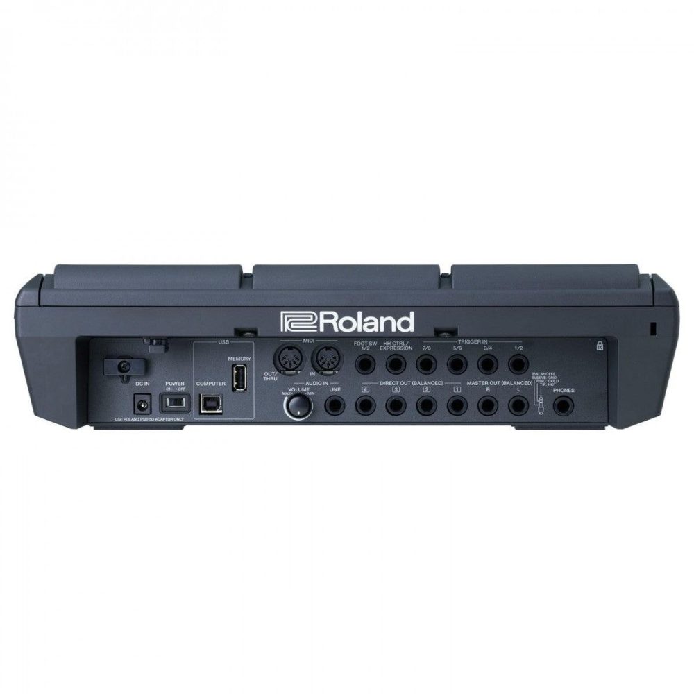 Trống Điện Roland SPD-SX Pro