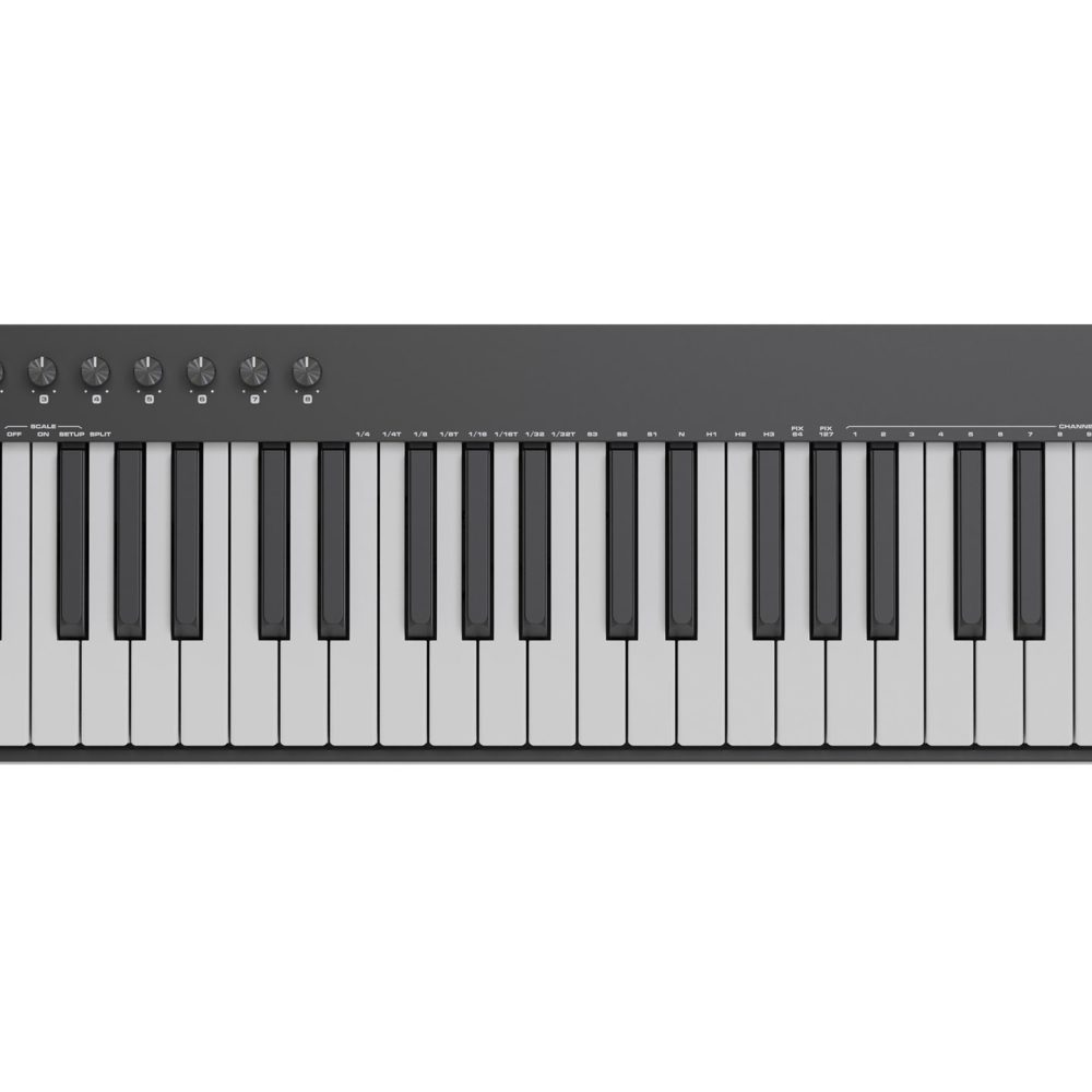 NUX NTK-49 MIDI Keyboard