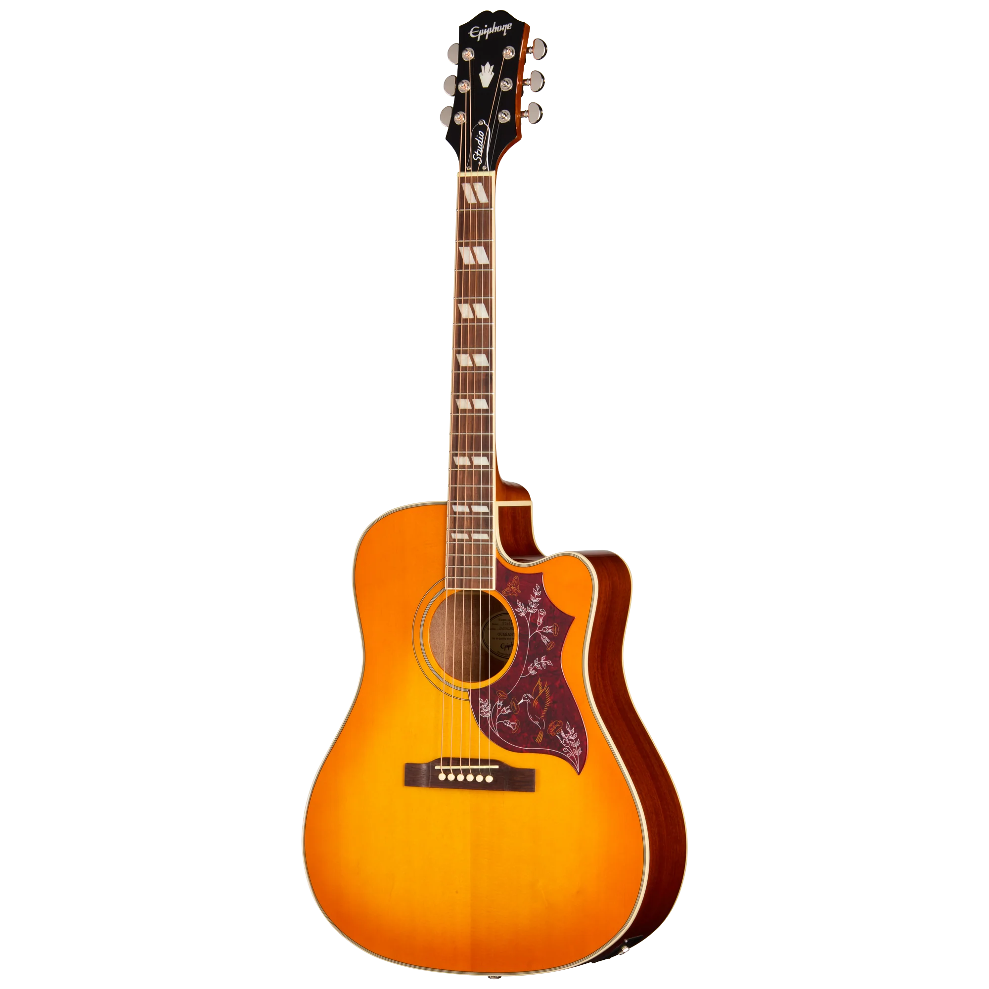 Đàn Guitar Accoustic Epiphone Hummingbird Studio EC